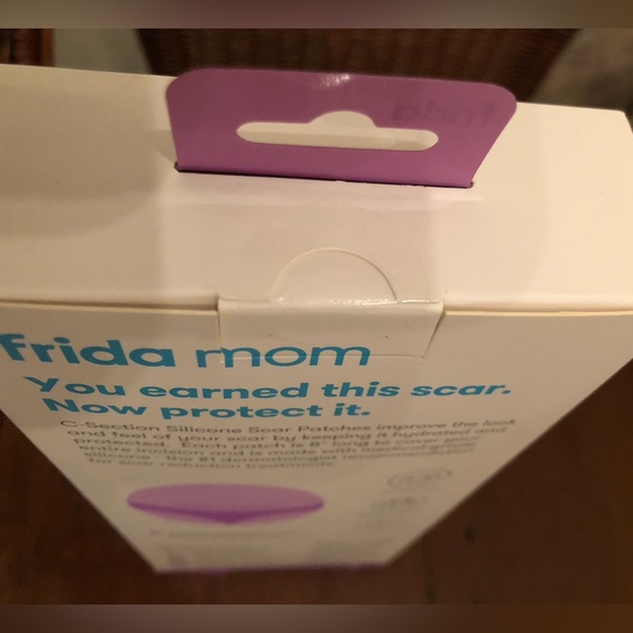 NWT Frida Mom C-Section Silicone Scar Patches- Sealed Package - Picture 5 of 5